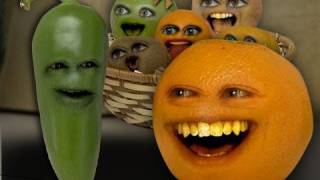 Annoying Orange  Jalapeño [upl. by Aicylla]