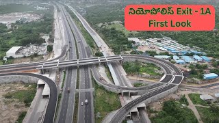 నియోపోలిస్ Exit  1A  First Look [upl. by Sami]