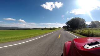 Country Roads 41A Skaneateles NY [upl. by Odilo]