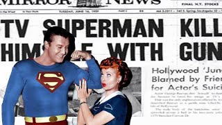 Truth Justice and the American Way  The Life and Sad Ending® of George Reeves [upl. by Rist]