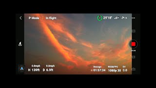 Planet X Nibiru Update Friday night drone footage on 822024 [upl. by Burlie]