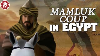 Rise of the Mamluks  Animated Medieval History DOCUMENTARY [upl. by Yantruoc]