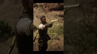 Golden Revolver  Useful amp RARE ITEM Locations  RDR 2 rdr2 shorts fun gaming [upl. by Fabiola150]