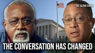 The Shift in Race Politics I Glenn Loury and John McWhorter [upl. by Lebiralc]