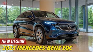 The Future Is Here Meet the 2025 MercedesBenz EQC [upl. by Anilet]