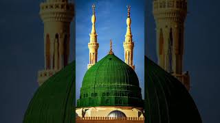 Dar Pe Bulao Makki Madani Naat  Beautiful Naat Status  naat shorts viralvideo [upl. by Vedis132]