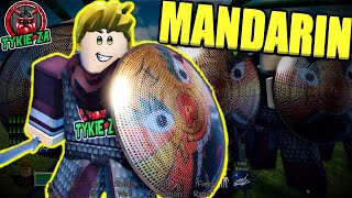 Roblox Warlords MANDARIN review [upl. by Guillemette]