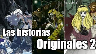 Las Verdaderas historias de las princesas  Parte 2 [upl. by Codel]