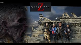 WWZ Aftermath Kamchatka episode 1 [upl. by Joya609]