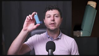 How to use Ventolin inhaler [upl. by Yroc737]