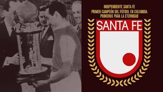 SANTA FE 75 AÑOS DEL LEÓN [upl. by Solrac]