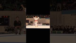 USAMI RIKA WORLD CLASS LOVELY FEMALE KARATEKA [upl. by Sset]