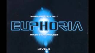 Euphoria Vol3 Disc 110 DJ Sakin  Nomansland Davids Song Lange remix [upl. by Hulda779]