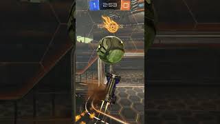 TRIPLE RESET DOUBLE TAP INGAME   Rocket League  shorts 14 rocketleague clips 28022024 [upl. by Naved]