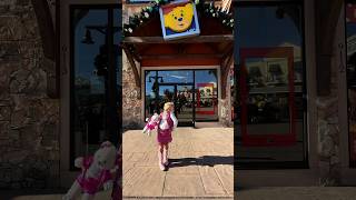 Meet Jolene… buildabear buildabearworkshop jolene pigeonforge gatlinburg tennessee [upl. by Anyt626]