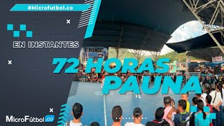 🔴En Vivo GRAN FINAL 72 HORAS PAUNA 2024  COMPUMUNDO VS TREQA COMADREJOS [upl. by Mick]