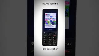 F220B Flash 👉File Link descriptionskiltest mobile [upl. by Horvitz]