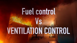 Fuel Control Vs Ventilation Control  Episode 27 [upl. by Isyak]