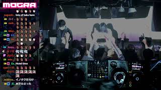 Aiobahn live at MOGRA COUNTDOWN PARTY 2223 [upl. by Siari]