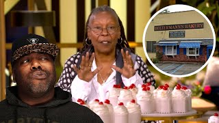 NYC Bakery Responds to WHOOPI Goldberg The Sweetest Roast [upl. by Creamer]