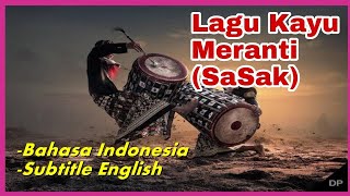 Sejarah Gendang Beleq  KAYU MERANTI [upl. by Ahseryt546]