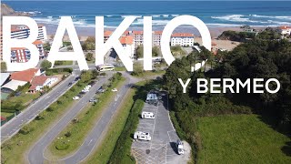 BAKIO Y BERMEO  Surf y Pueblo pesquero en Pais Vasco ROADTRIP [upl. by Roselani]