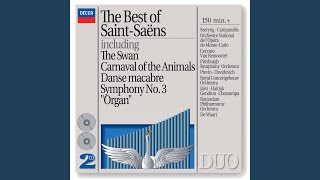 SaintSaëns Le Carnaval des Animaux R 125 Fossiles [upl. by Gupta285]