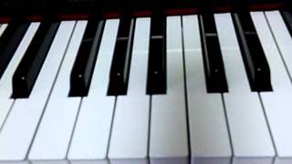 CALLING YOU BAGDAD CAFE  Jevetta Steele pianosolo not tutorial [upl. by Basso]