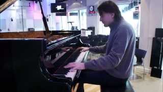 Daniil Trifonov plays Debussys quotReflets dun leauquot [upl. by Dhar]