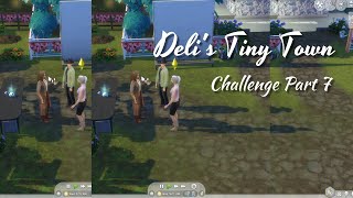 Deligracys Tiny Town Challenge Pt 7 [upl. by Seroled]