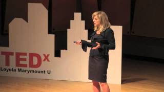 How to Get a Mentor  Tedx Talk from Ellen Ensher [upl. by Leugimsiul]