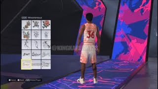 NBA2K25 ALL TATTOOS LEAKED🔥 [upl. by Girish]