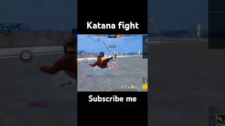 Katana fight 1 VS 1 [upl. by Amandy]