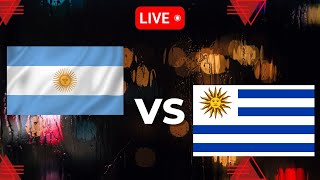 Argentina Women vs Uruguay Women  South American Women’s Basketball Championship LIVE [upl. by Kimber]