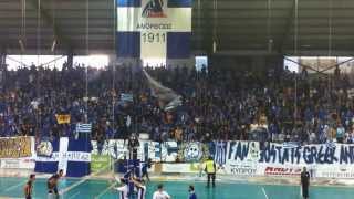 ANORTHOSIS VS fener volley 26102013 ll PART 2 ll [upl. by Tare887]