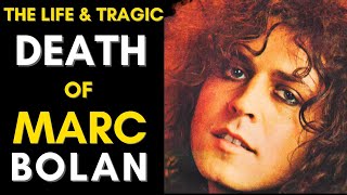 The Truth About Marc Bolan 1947  1977 Marc Bolan Life Story [upl. by Buxton]