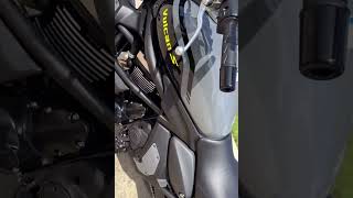 2023 Kawasaki Vulcan S Cafe WalkaroundStartup fast motorcycle startup loud rider [upl. by Lou]