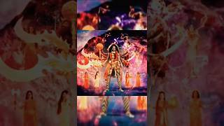 Parvati change into Kali part 2 song god trending bhakti [upl. by Gathers]