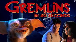 Gremlins In 60 Seconds [upl. by Sivar198]