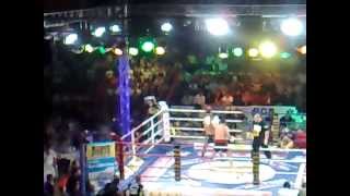 Dzenan Poturak vs Raul Catinas [upl. by Kcirdahs]