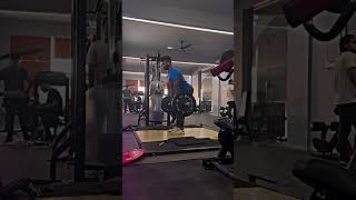 Romanian Deadlift RDLwork mode is ON for Hamstring and Glutes harharharmahadev fitness trending [upl. by Dennet964]