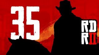 ATAK ODRISKOLI  Red Dead Redemption 2 35 [upl. by Mauricio479]