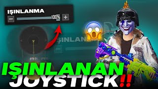 IŞIK HIZINDA JOYSTİCK AYARI YAKIN TEMASTA YENİLMEZ OLACAKSINIZ🤯 PUBG Mobile [upl. by Josselyn104]