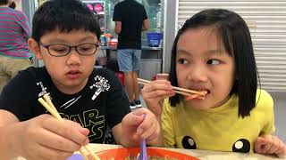 1 Michelin Star Hokkien Mee  Tiong Bahru Market in Singapore Episode 2 [upl. by Spurgeon765]