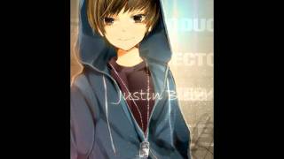 Nightcore  Baby Justin Bieber 1080p HD [upl. by Gayner]