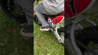 BBR Motorsports CRF50 Walk Around [upl. by Bristow]