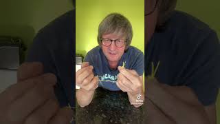 Elastic band magic trick remove the ends [upl. by Noned596]