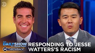 Ronny Chieng’s Response to Jesse Watters’s AntiAsian Racism  The Daily Show [upl. by Alul]