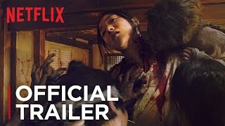 Kingdom  Official Trailer 2 HD  Netflix [upl. by Eniretak]