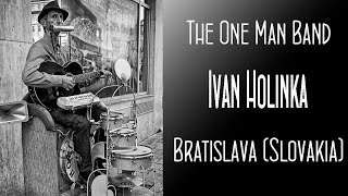 Ivan Holinka performs YMCA Bratislava Slovakia [upl. by Ling]